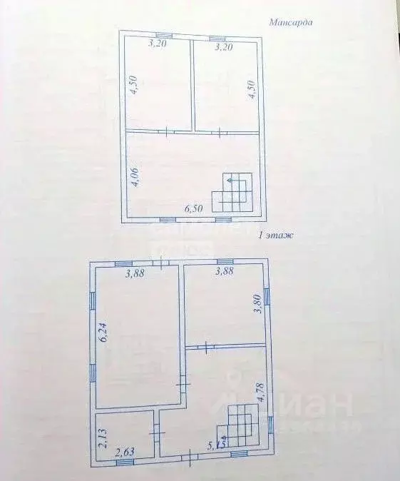 Дом в Коми, Сыктывкар городской округ, Верхняя Максаковка пгт ул. ... - Фото 2