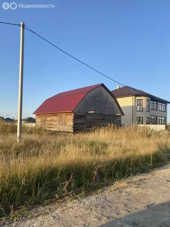 Участок в Омск, 7-я Семейная улица (8 м) - Фото 1