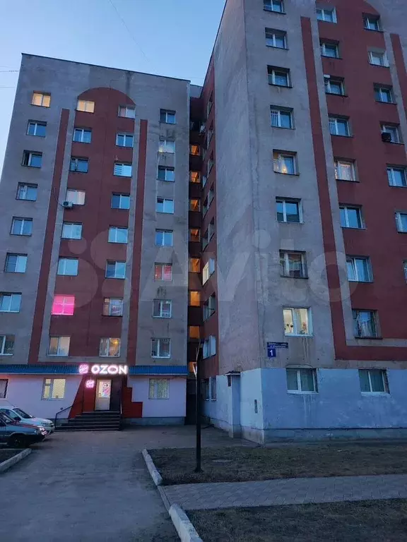 Комната 13,9 м в 1-к., 9/9 эт. - Фото 1