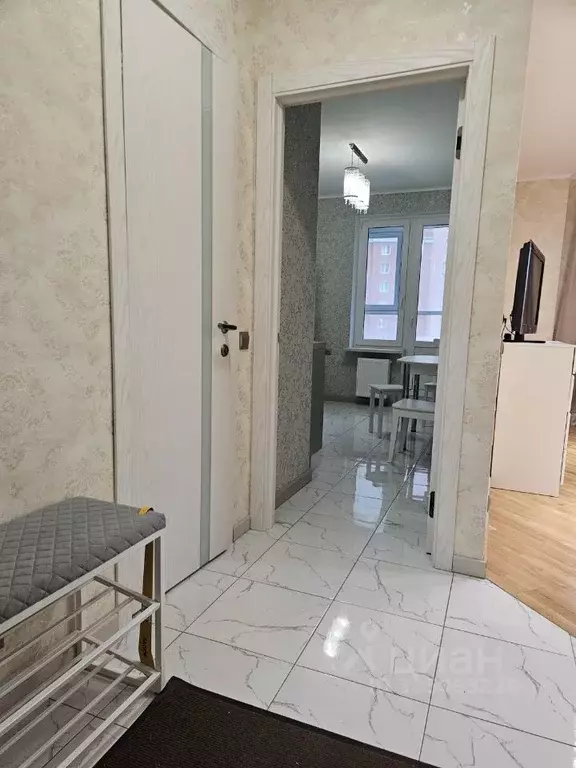 1-к кв. Санкт-Петербург ул. Руднева, 18 (38.0 м) - Фото 0