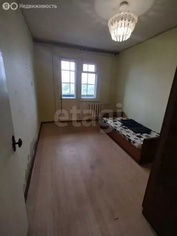 3-комнатная квартира: Нелидово, улица Строителей, 3 (60 м) - Фото 0