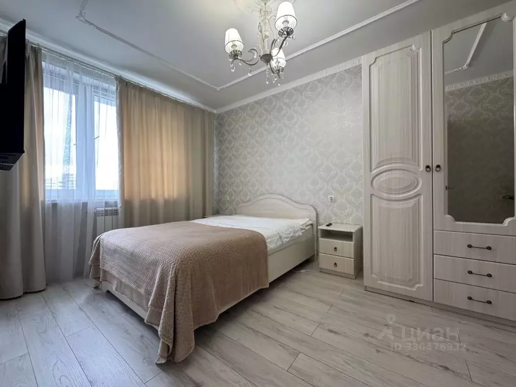 1-к кв. Чувашия, Чебоксары ул. Радужная, 13 (39.0 м) - Фото 1