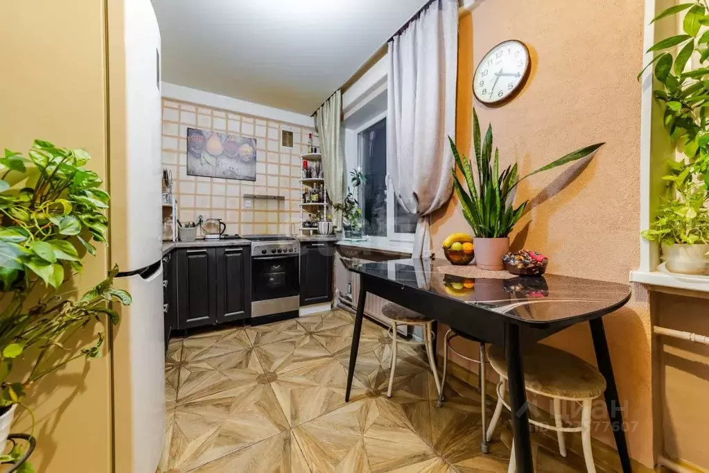 2-к кв. Санкт-Петербург ул. Турку, 29К1 (57.2 м) - Фото 1