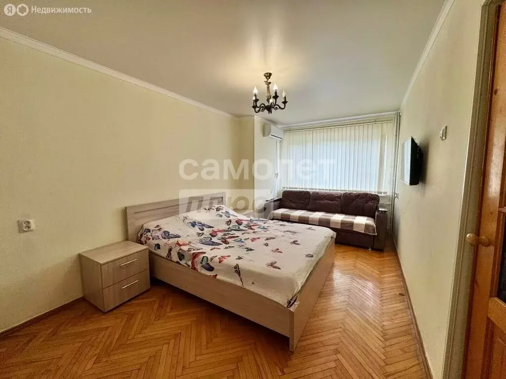 1-комнатная квартира: Нальчик, улица Байсултанова, 1 (30 м) - Фото 1