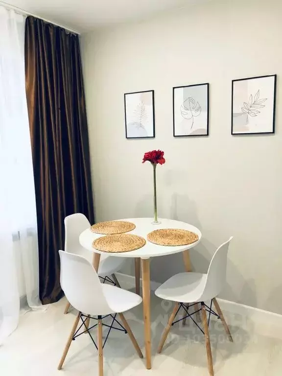 1-к кв. Татарстан, Казань ул. Натана Рахлина, 15к3 (35.0 м) - Фото 0
