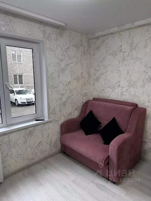 Студия Томская область, Томск ул. Олега Кошевого, 75 (12.0 м) - Фото 1