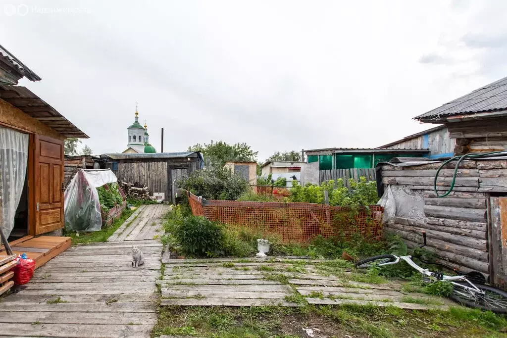 Дом в Тобольск, улица Семакова (29.9 м) - Фото 1
