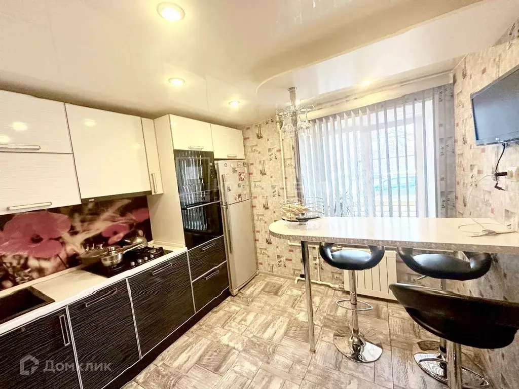 Продаётся 2-к квартира, 53.3 м - Фото 1