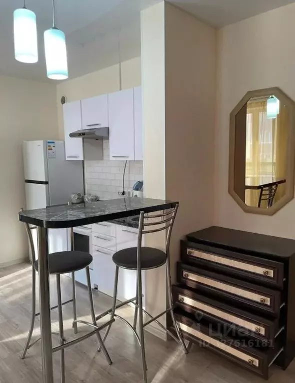 Студия Владимирская область, Владимир ул. Нижняя Дуброва, 47к3 (36.0 ... - Фото 2