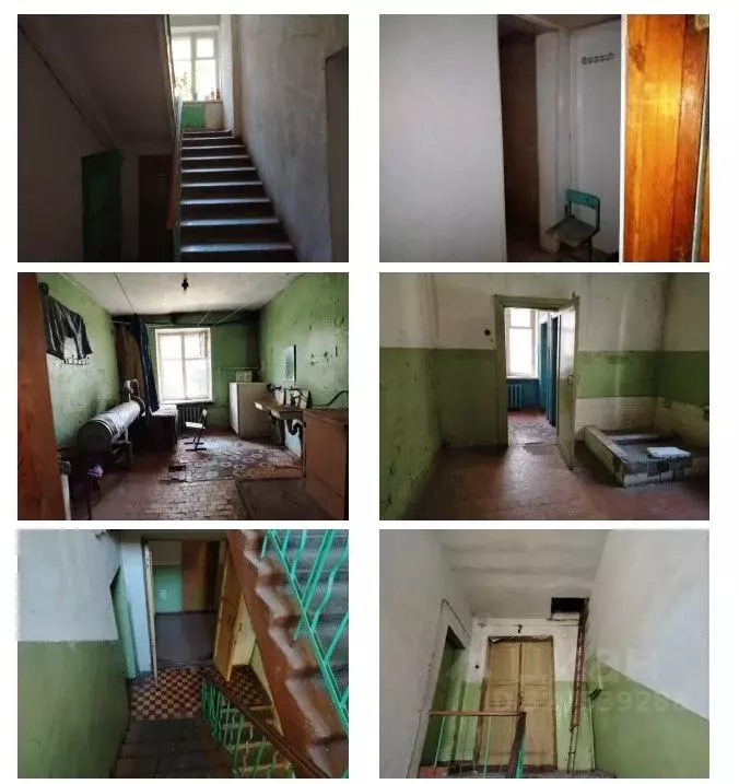 Помещение свободного назначения в Мордовия, Ковылкино ул. Щорса, 13 ... - Фото 2