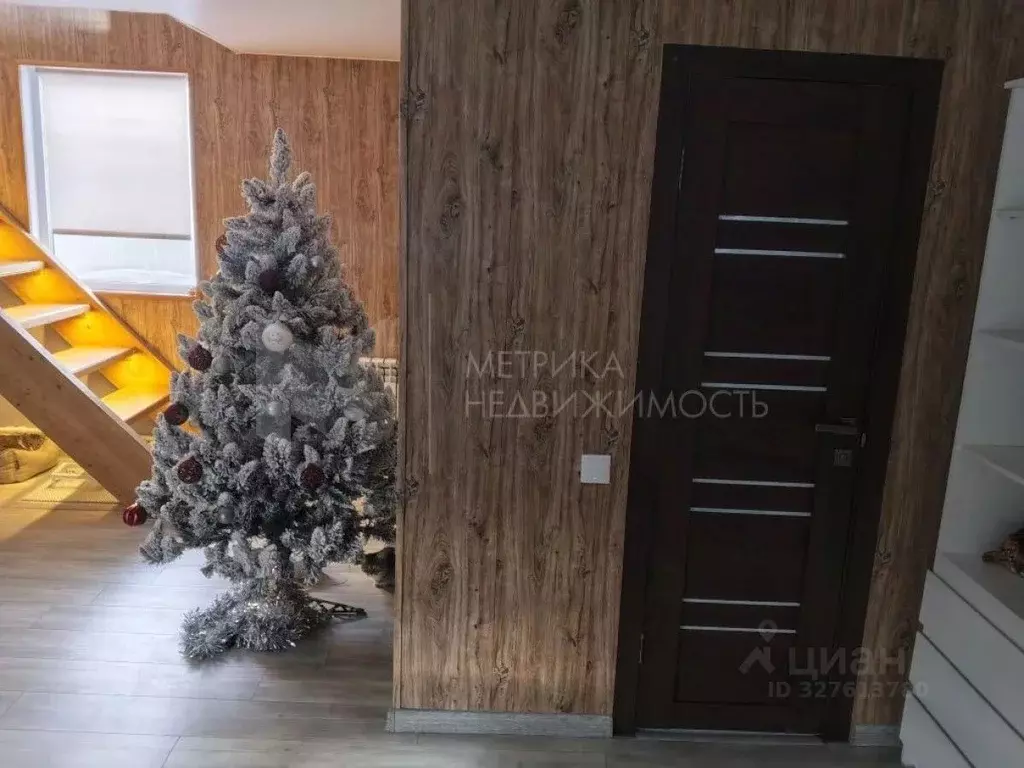 Коттедж в Тюменская область, Тюмень Садовое товарищество Липовый ... - Фото 1