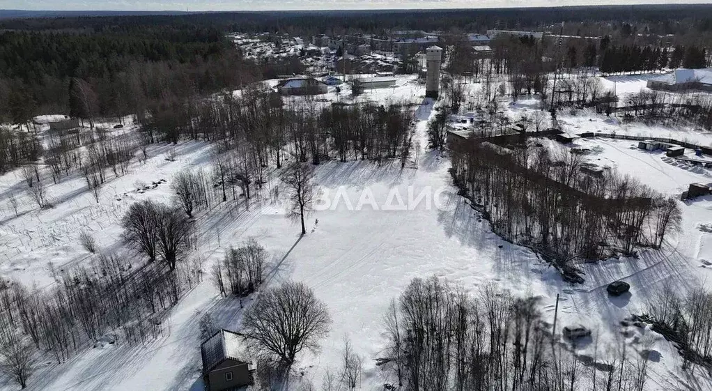 Участок в Ленинградская область, Всеволожский район, Куйвозовское ... - Фото 0