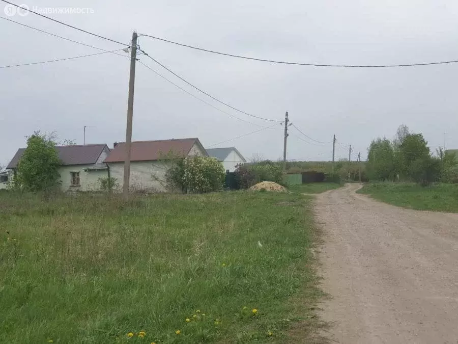 Участок в село Хвощеватка, Полевая улица, 28Г (10 м) - Фото 1