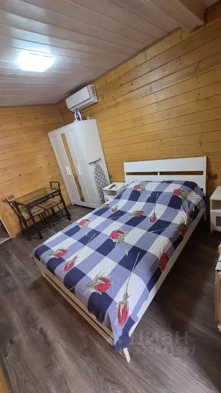 Студия Краснодарский край, Сочи Адлер жилрайон, ул. Котовского, 16 ... - Фото 2