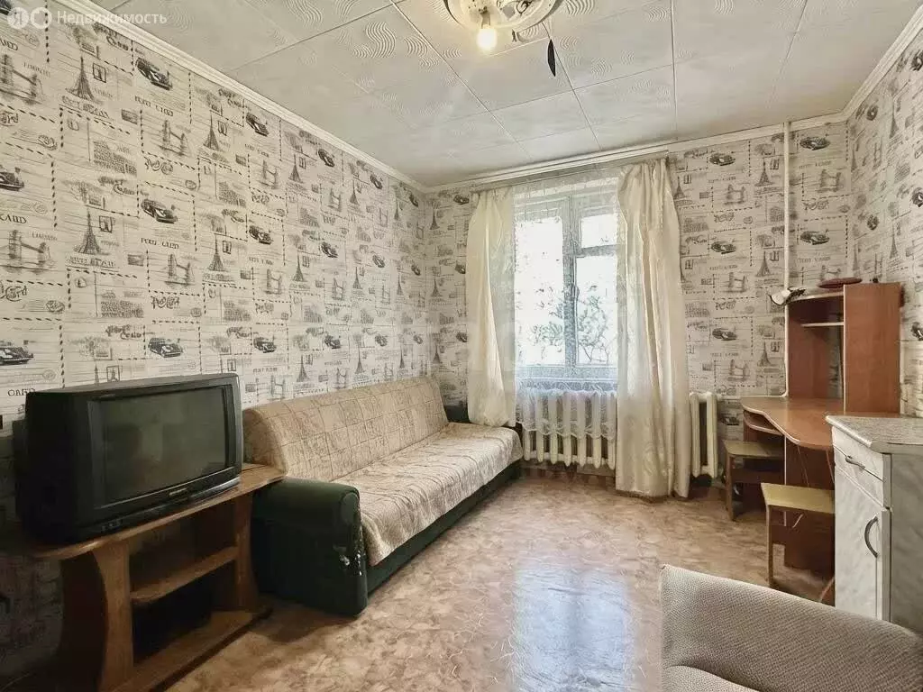 1к в -комнатной квартире (12.7 м) - Фото 1