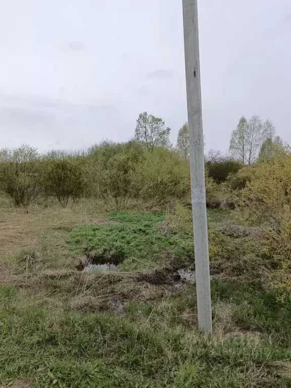 Участок в Московская область, Талдомский городской округ, д. ... - Фото 0