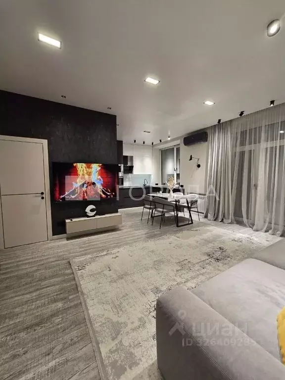 2-к кв. Новосибирская область, Новосибирск ул. Александра Невского, 6 ... - Фото 2