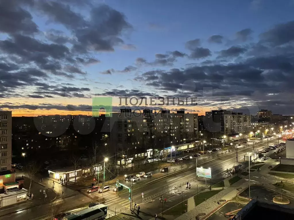3-к. квартира, 71 м, 9/17 эт. - Фото 1