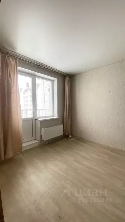 1-к кв. Саратовская область, Энгельс ул. Колотилова, 80Б (24.6 м) - Фото 2