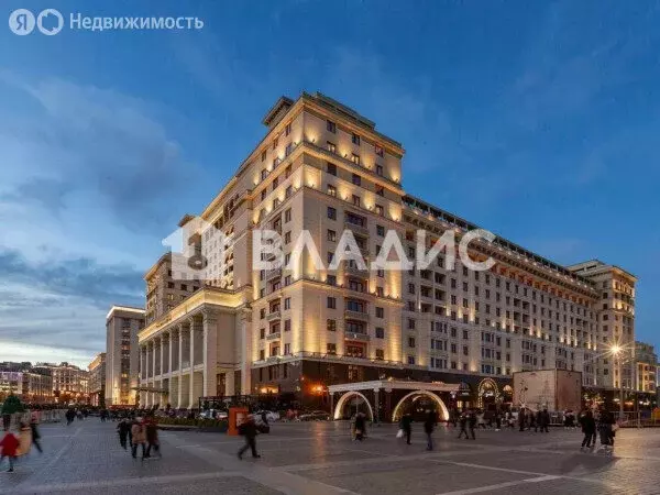1-комнатная квартира: Москва, улица Охотный Ряд, 2 (81 м) - Фото 2