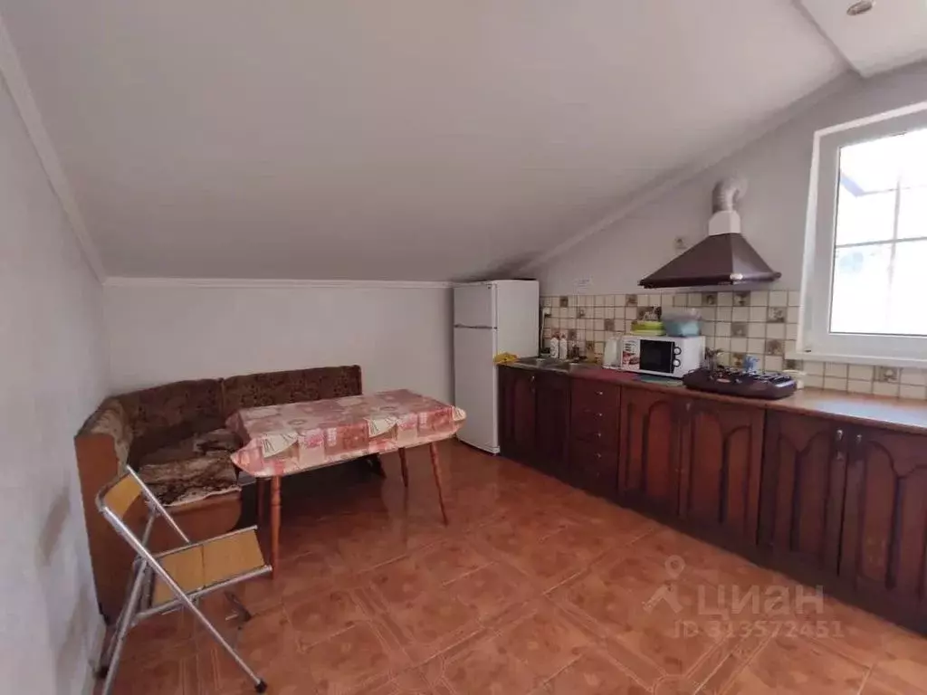 Комната Краснодарский край, Сириус пгт ул. Луначарского, 19А - Фото 1