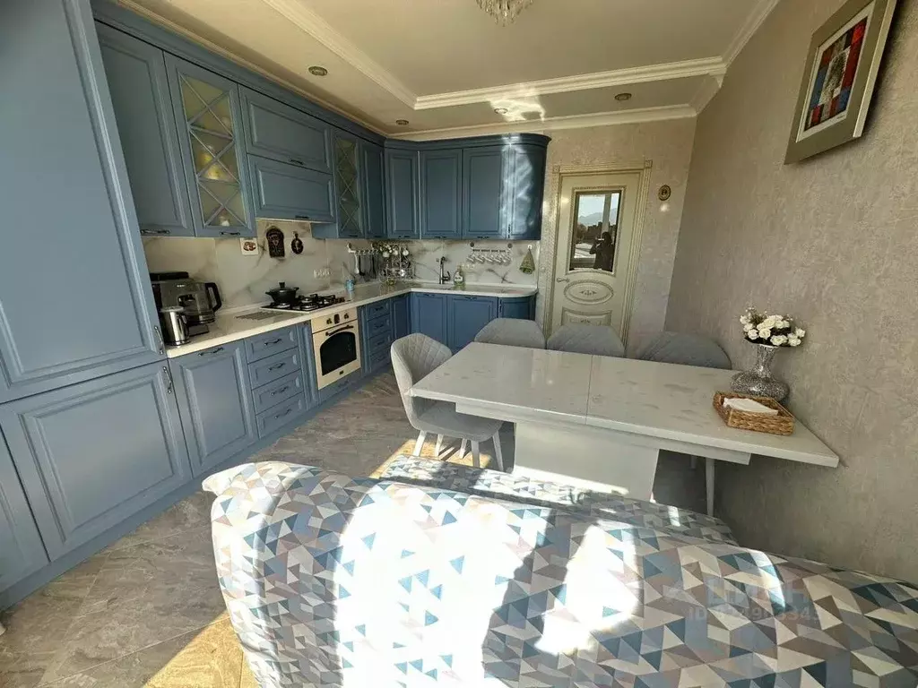 3-к кв. Северная Осетия, Владикавказ ул. Леонова, 10А (125.0 м) - Фото 1