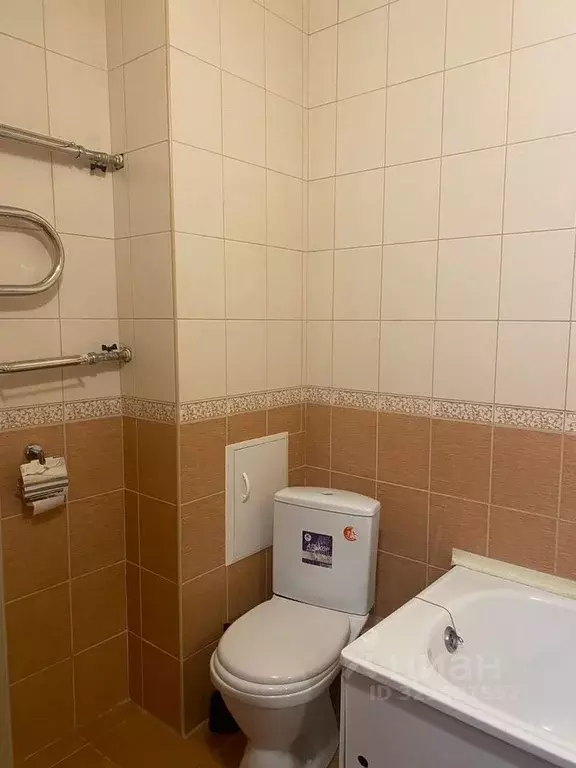 1-к кв. Башкортостан, Уфа Колгуевский мкр, ул. Габдуллы Амантая, 1к2 ... - Фото 0