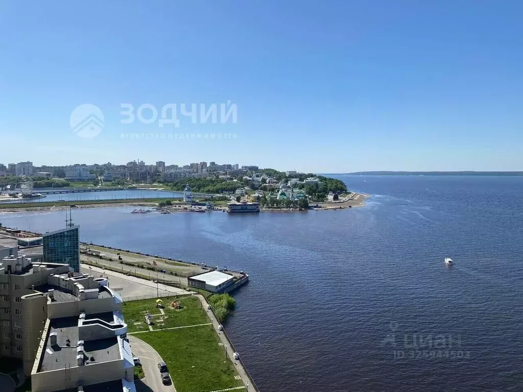 3-к кв. Чувашия, Чебоксары пл. Речников, 9 (101.6 м) - Фото 2