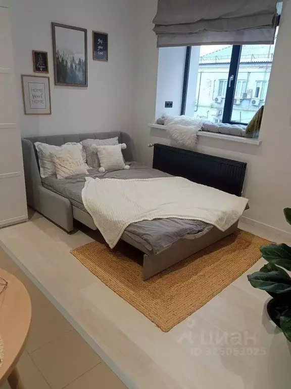 Студия Москва Медовый пер., 8 (20.0 м) - Фото 0