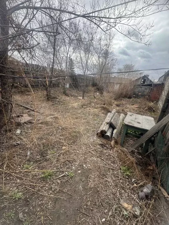Участок в Хакасия, Черногорск Абаканская ул., 88 (8.0 сот.) - Фото 0