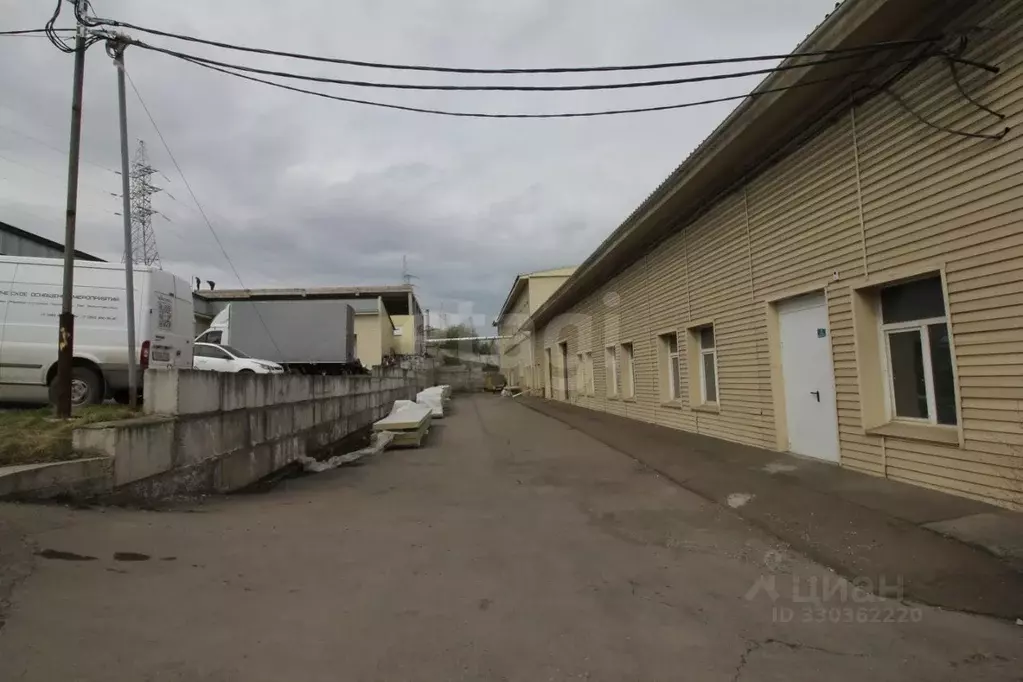 Помещение свободного назначения в Красноярский край, Красноярск ул. ... - Фото 1