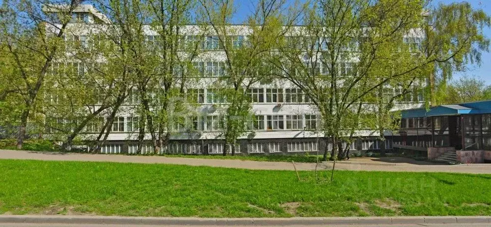 Офис в Москва 1-й Нагатинский проезд, 6С1 (25 м) - Фото 1