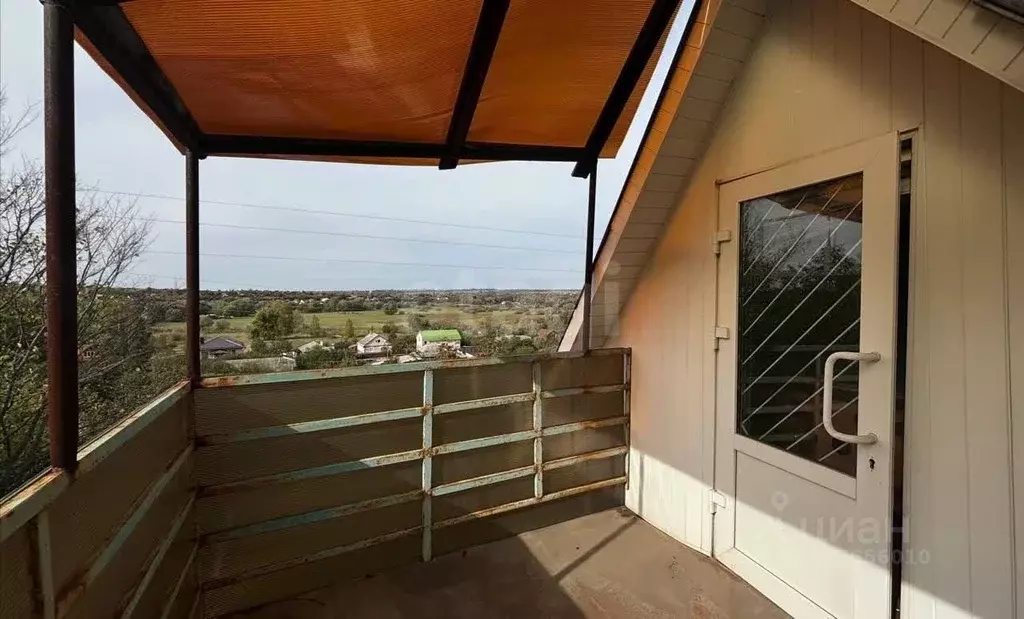 Дом в Воронежская область, Семилукский район, Латненское с/пос, Радуга ... - Фото 0