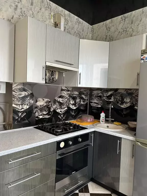 1-к. квартира, 38 м, 5/12 эт. - Фото 0