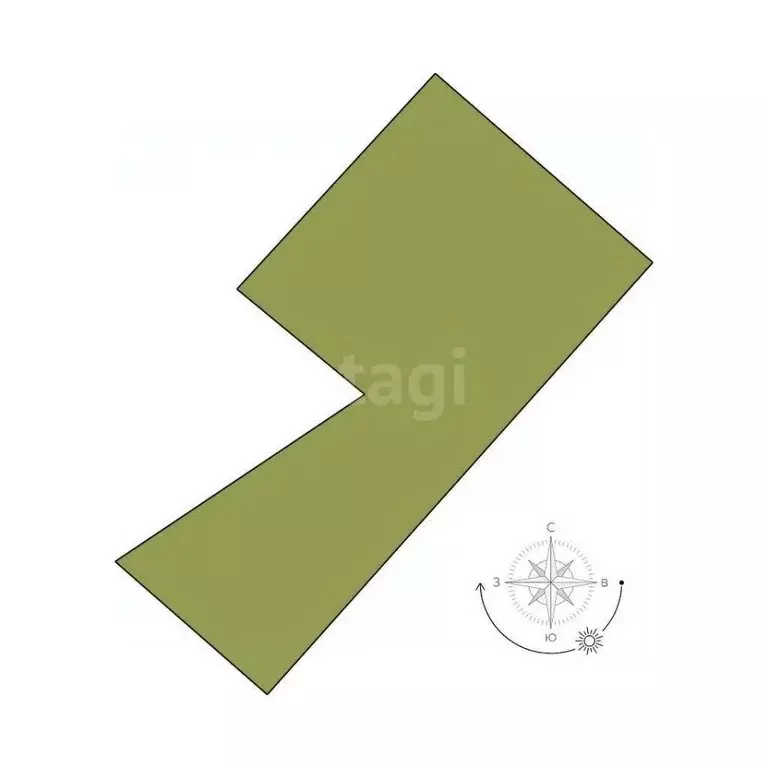 Участок в Смоленская область, Смоленск Тепловик СТ, 95 (27.0 сот.) - Фото 2