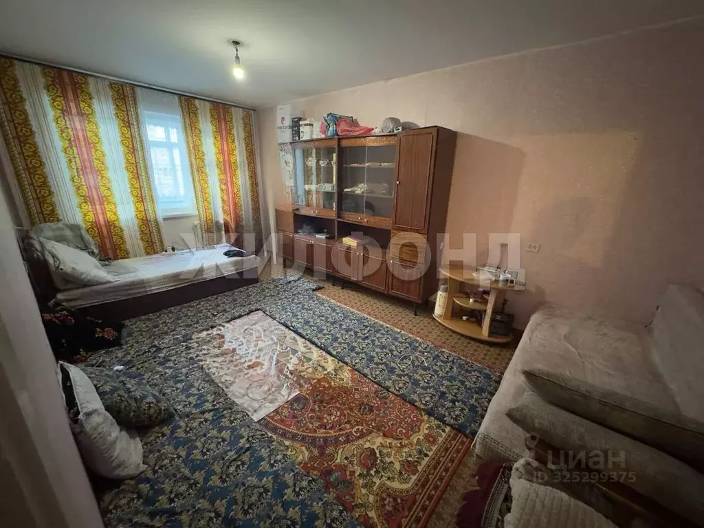 2-к кв. Кемеровская область, Кемерово просп. Ленина, 125А (44.0 м) - Фото 1