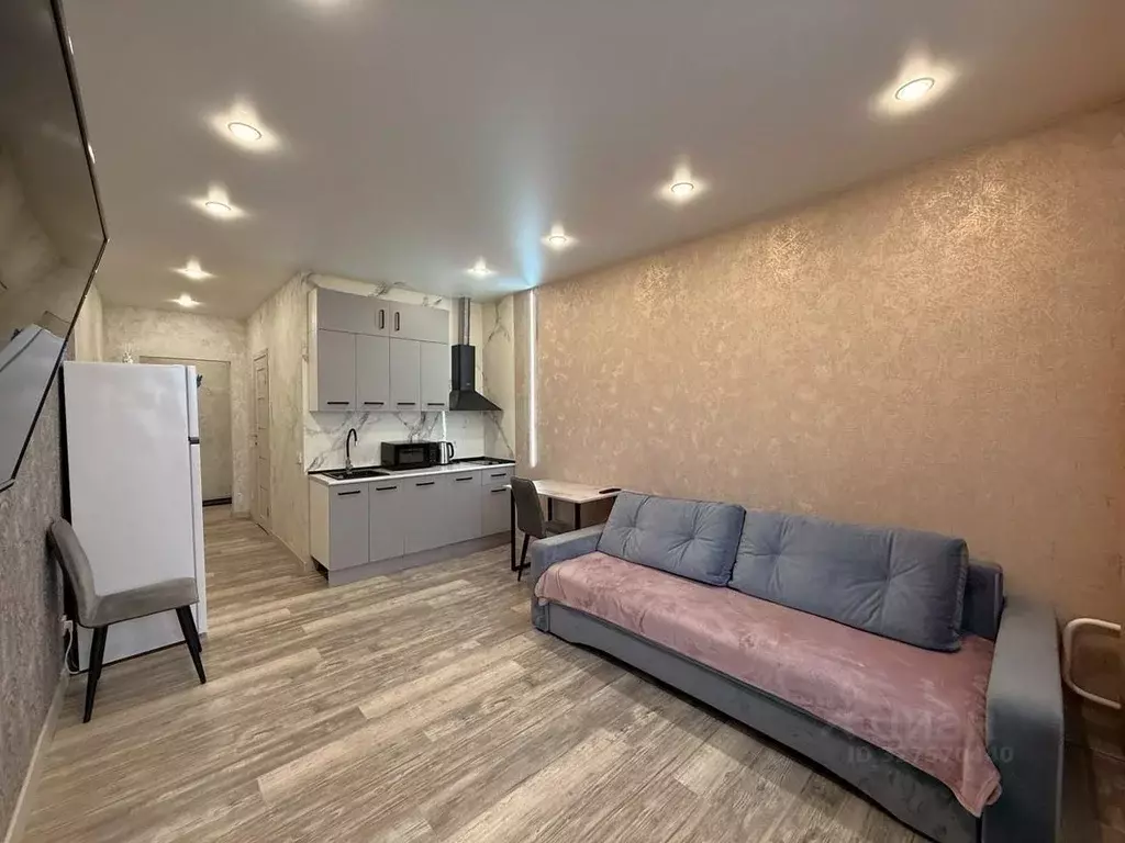 Студия Новосибирская область, Новосибирск Первомайская ул., 230 (27.6 ... - Фото 2