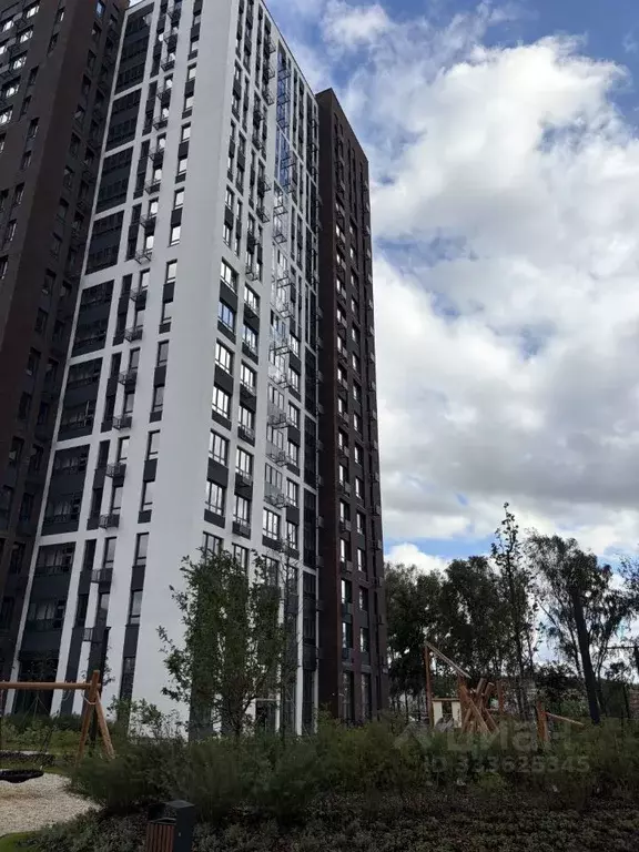 Студия Москва Сосенское поселение, просп. Куприна, 3к4 (23.8 м) - Фото 1