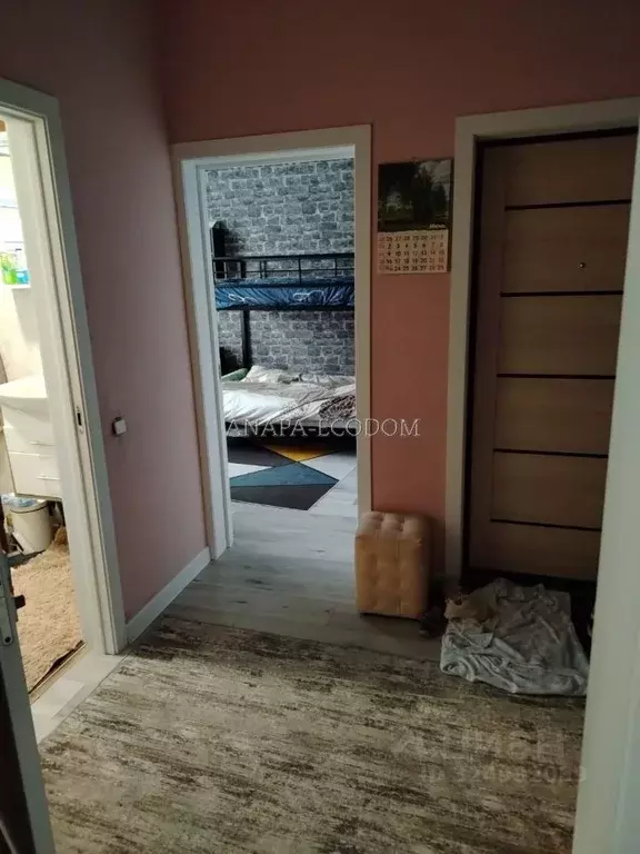 2-к кв. Краснодарский край, Анапа муниципальный округ, с. Супсех ул. ... - Фото 1