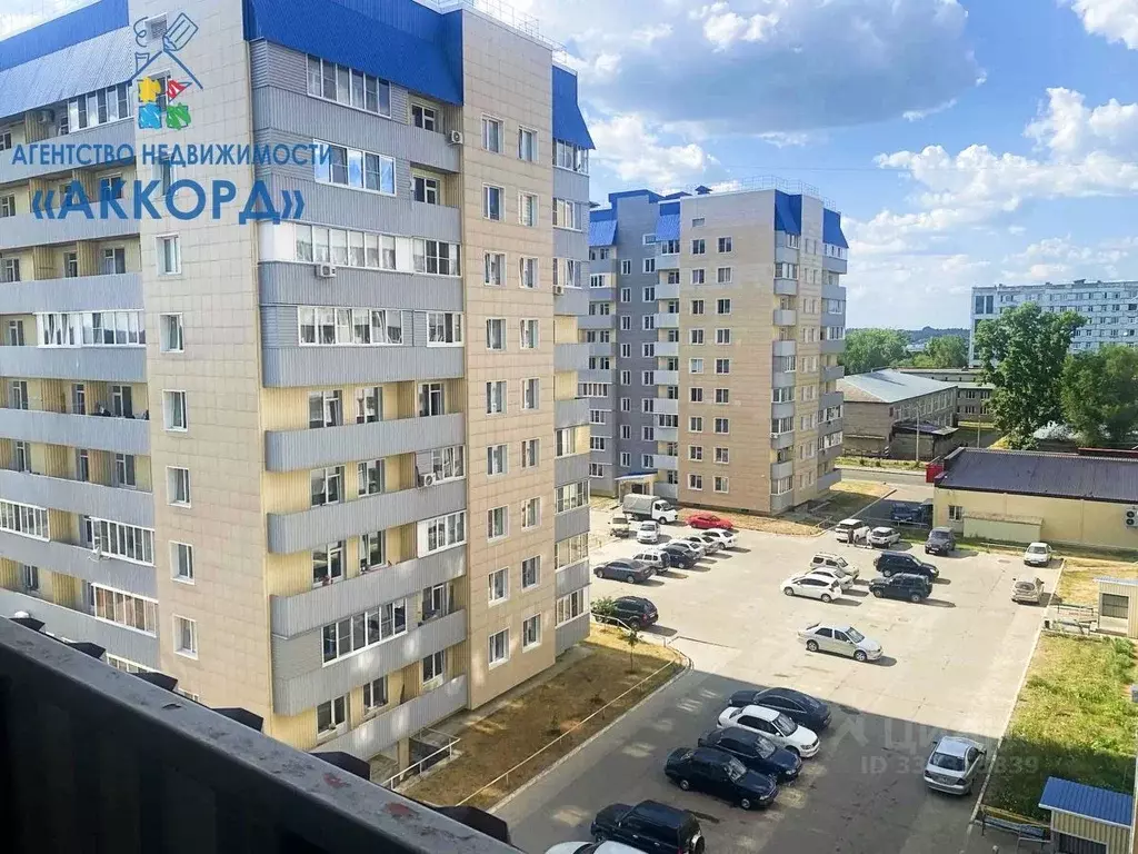 1-к кв. Алтайский край, Бийск Социалистическая ул., 22/1 (35.1 м) - Фото 1
