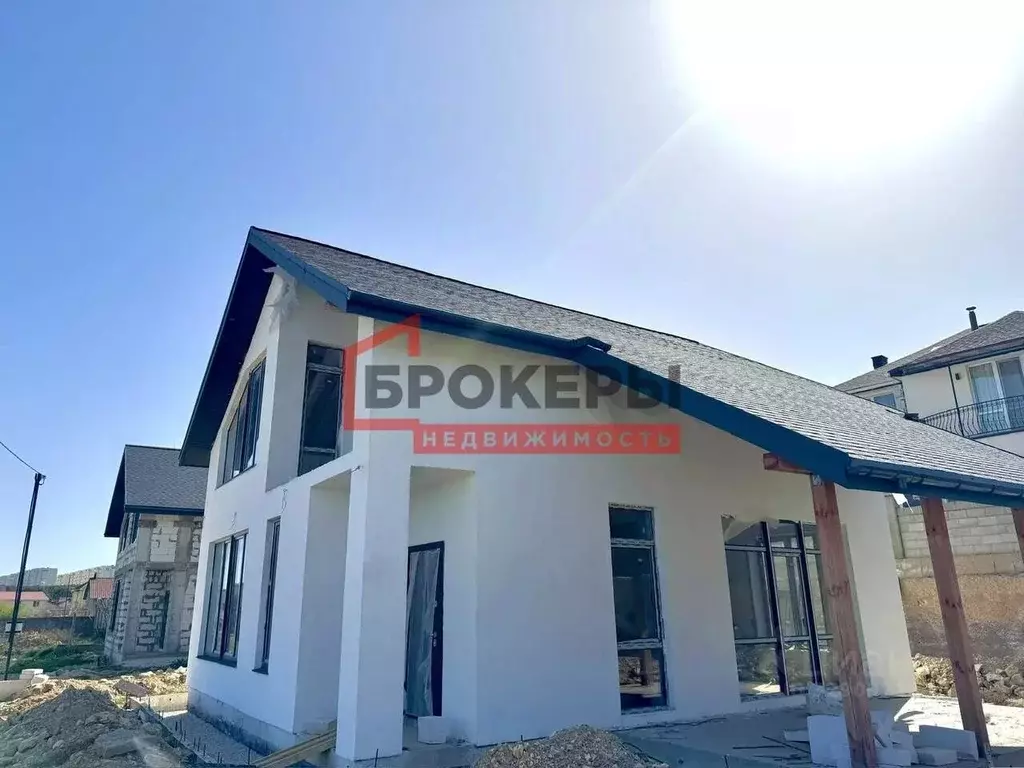 Дом в Севастополь ул. Ромашковая, 46 (226 м) - Фото 2