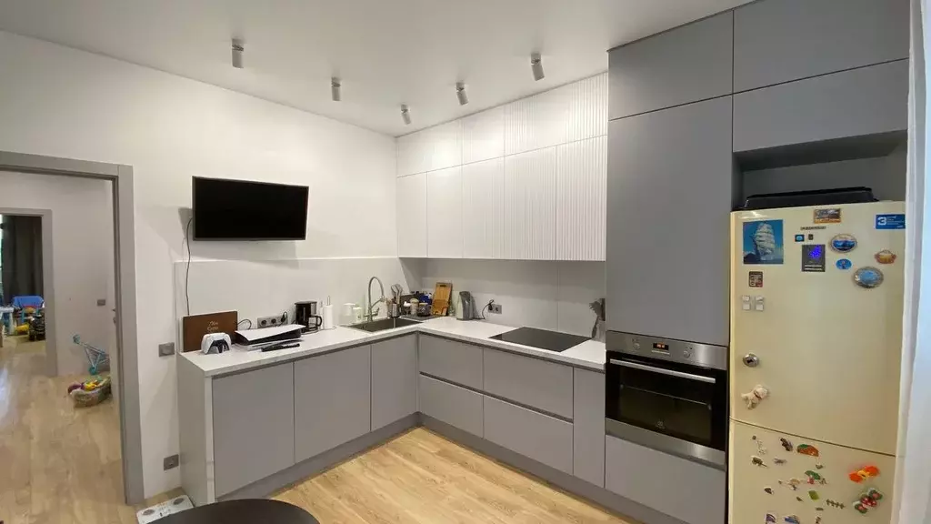 Продаётся 3-к квартира, 80.9 м - Фото 0