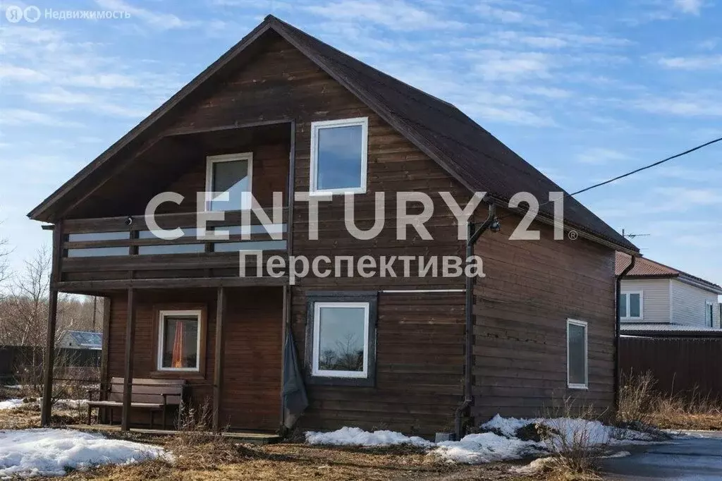 Дом в село Никоновское, СНТ Никоновское, 33 (78.8 м) - Фото 1