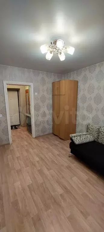 1-к. квартира, 18 м, 4/5 эт. - Фото 1