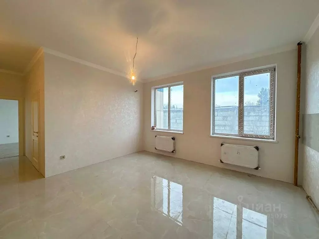 2-к кв. Кабардино-Балкария, Нальчик Балкарская ул. (71.0 м) - Фото 1