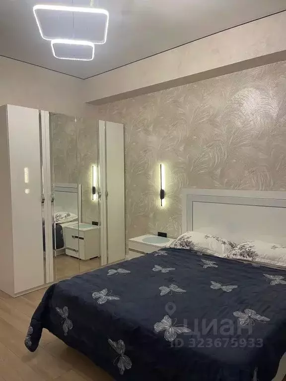 1-к кв. Ставропольский край, Пятигорск ул. Пестова, 5к1 (45.0 м) - Фото 2