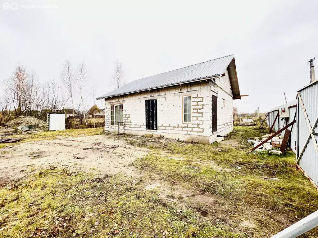 Дом в Истровка, Гвардейская улица, 30Б (73.3 м) - Фото 2