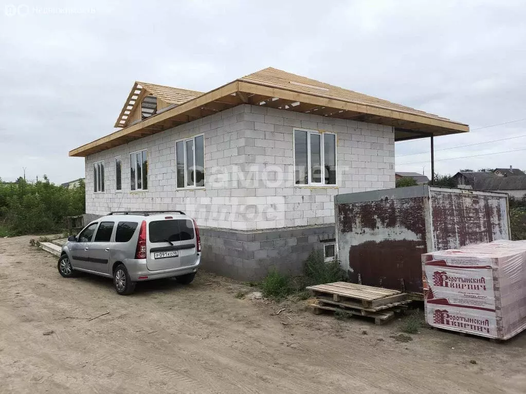 Дом в Черницыно, Октябрьская улица, 440 (115 м) - Фото 0