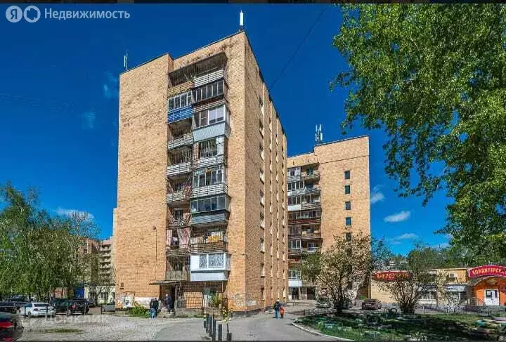 1к в -комнатной квартире (11.2 м) - Фото 0