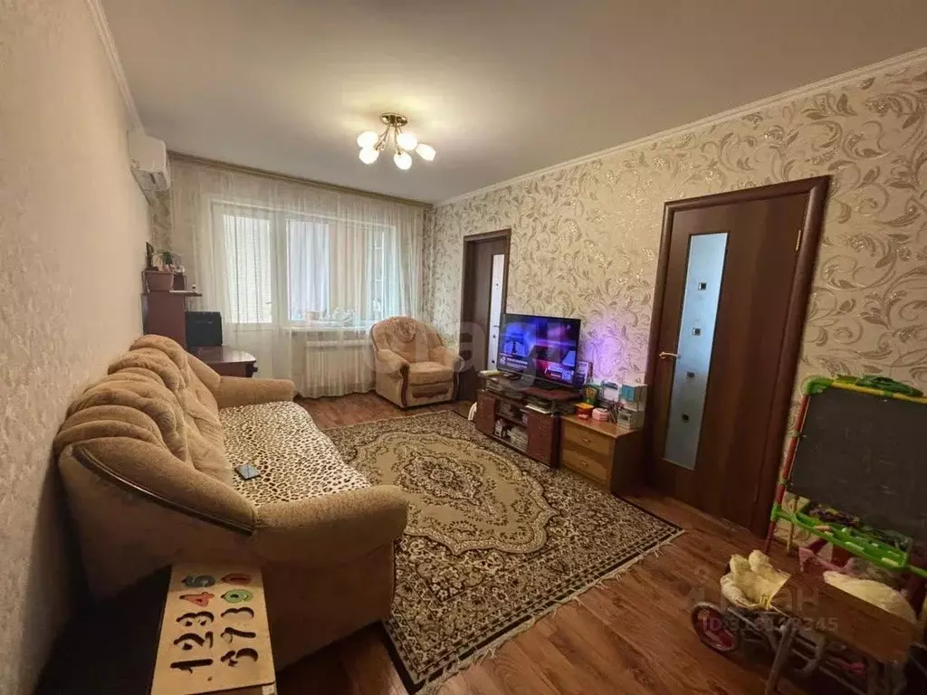 3-к кв. Кемеровская область, Кемерово ул. Ворошилова, 7а (47.8 м) - Фото 0